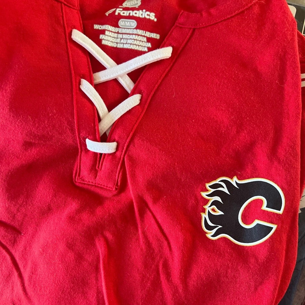 Fanatics Women’s Hockey Jersey Lot